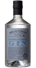 Big Bottom London Dry Gin