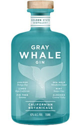 Gray Whale Gin