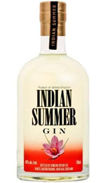 Indian Summer Gin
