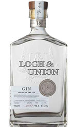 Loch & Union American Dry Gin