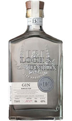 Loch & Union Barley Gin