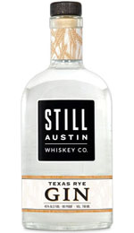 Still Austin Texas Rye Gin