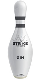 Strike Spirits London Style Gin