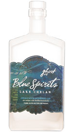 Blue Spirits Ghost #6 American Northwest Gin