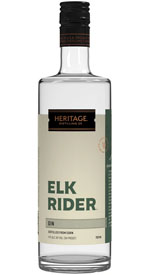 Elk Rider Gin