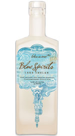 Blue Spirits Blue Wind #4 Contemporary Style Gin