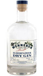 Wenneker Elderflower London Dry Gin
