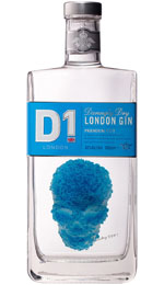 D1 Daringly Dry London Gin