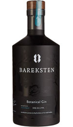 Bareksten Botanical Gin