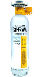 GinRaw Gastronomic Gin