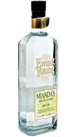 Mianda’s Oregon Summer Dry Gin