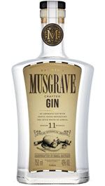 Musgrave Crafted Gin