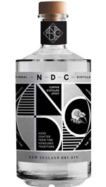 NDC New Zealand Dry Gin