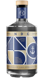 NDC New Zealand Navy Strength Gin