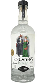 Tod & Vixen’s Dry Gin 1651