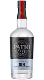 Patio29 Yolo County Craft Gin