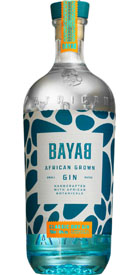 Bayab Classic Dry African Grown Gin