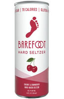 Barefoot Cherry & Cranberry Hard Seltzer