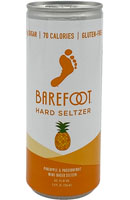 Barefoot Pineapple & Passion Fruit Hard Seltzer