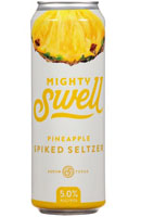 Mighty Swell Pineapple Spiked Seltzer