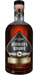 12th Hawaii Distiller's Reserve