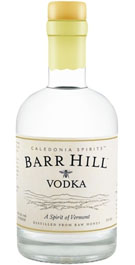 Barr Hill Vodka