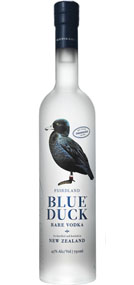 Blue Duck Vodka