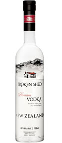 Broken Shed Vodka