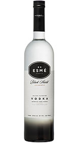 Esmé Black Shield Vodka