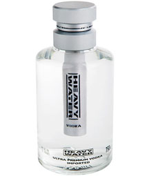 Heavy Water Vodka