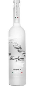 Punzoné Vodka