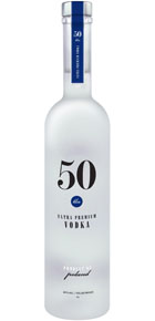 50 Bleu Vodka