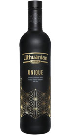 Lithuanian Unique Vodka