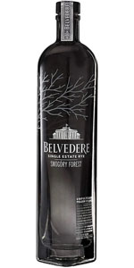 Belvedere Single Estate Rye Smogóry Forest Vodka