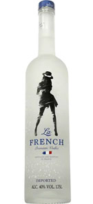 La French Vodka