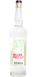 William Price Distilling Co. Vodka