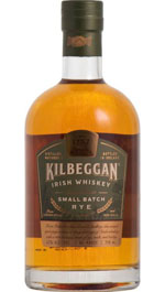 Kilbeggan Irish Whiskey Small Batch Rye
