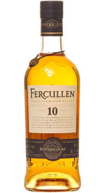 Fercullen Single Grain Irish Whiskey Aged 18 Years