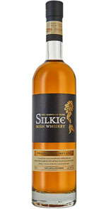 The Legendary Silkie Irish Whiskey