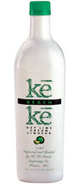 KeKe Beach Key Lime Cream Liqueur