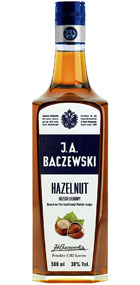 J.A.Baczewski Hazelnut Liqueur