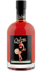 Queens of Denmark Apple & Quince Liqueur