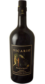 Vicario Monk's Secret Herbal Liqueur