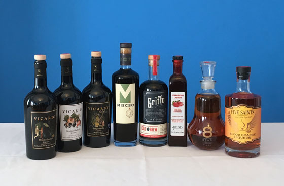 The Fifty Best Liqueur Tasting 2019