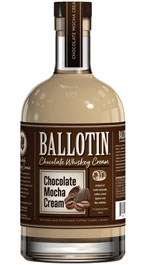 Ballotin Chocolate Mocha Cream Whiskey Cream