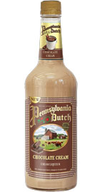 Pennsylvania Dutch Chocolate Cream Liqueur