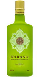 Narano Bitter Orange Liqueur