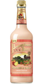 Pennsylvania Dutch Peaches & Cream Cream Liqueur