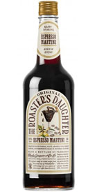 The Roaster’s Daughter Espresso Martini
