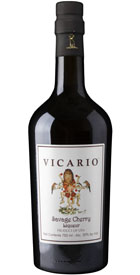 Vicario Savage Cherry Liqueur